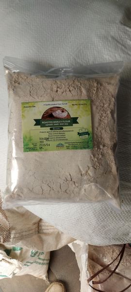 Roasted Barley Flour (जौको सातु)