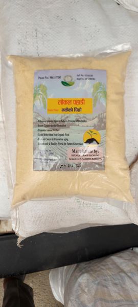 Maize Flour (मकैको पिठो)