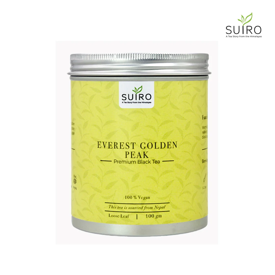 Suiro Teas (A Tea Story from the Himalayas) - 94 Embassy Marg ...