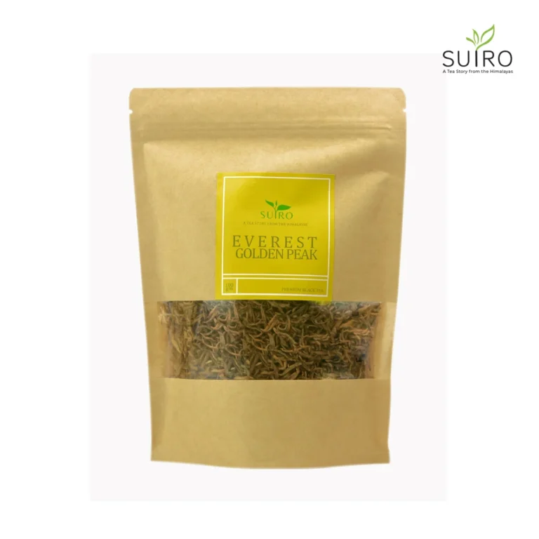 Suiro Teas (A Tea Story from the Himalayas) - 94 Embassy Marg ...