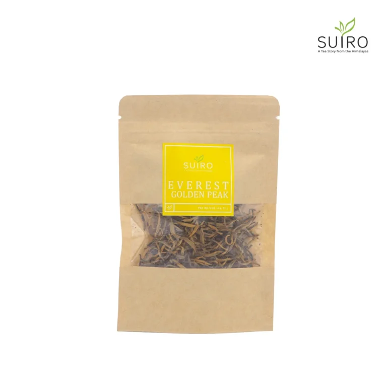 Suiro Teas (A Tea Story from the Himalayas) - 94 Embassy Marg ...