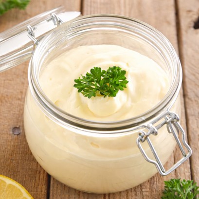 Mayonnaise - मेयोनेज