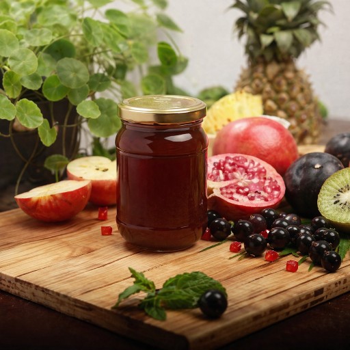 Mixed Fruit Jam