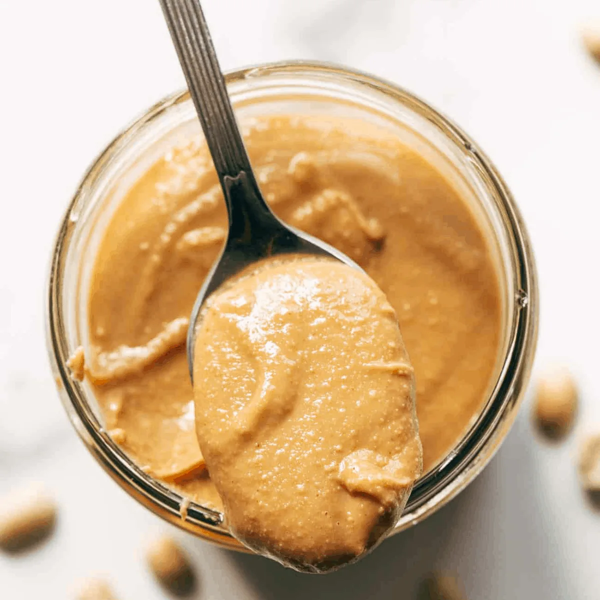 Peanut Butter - पिनट बटर
