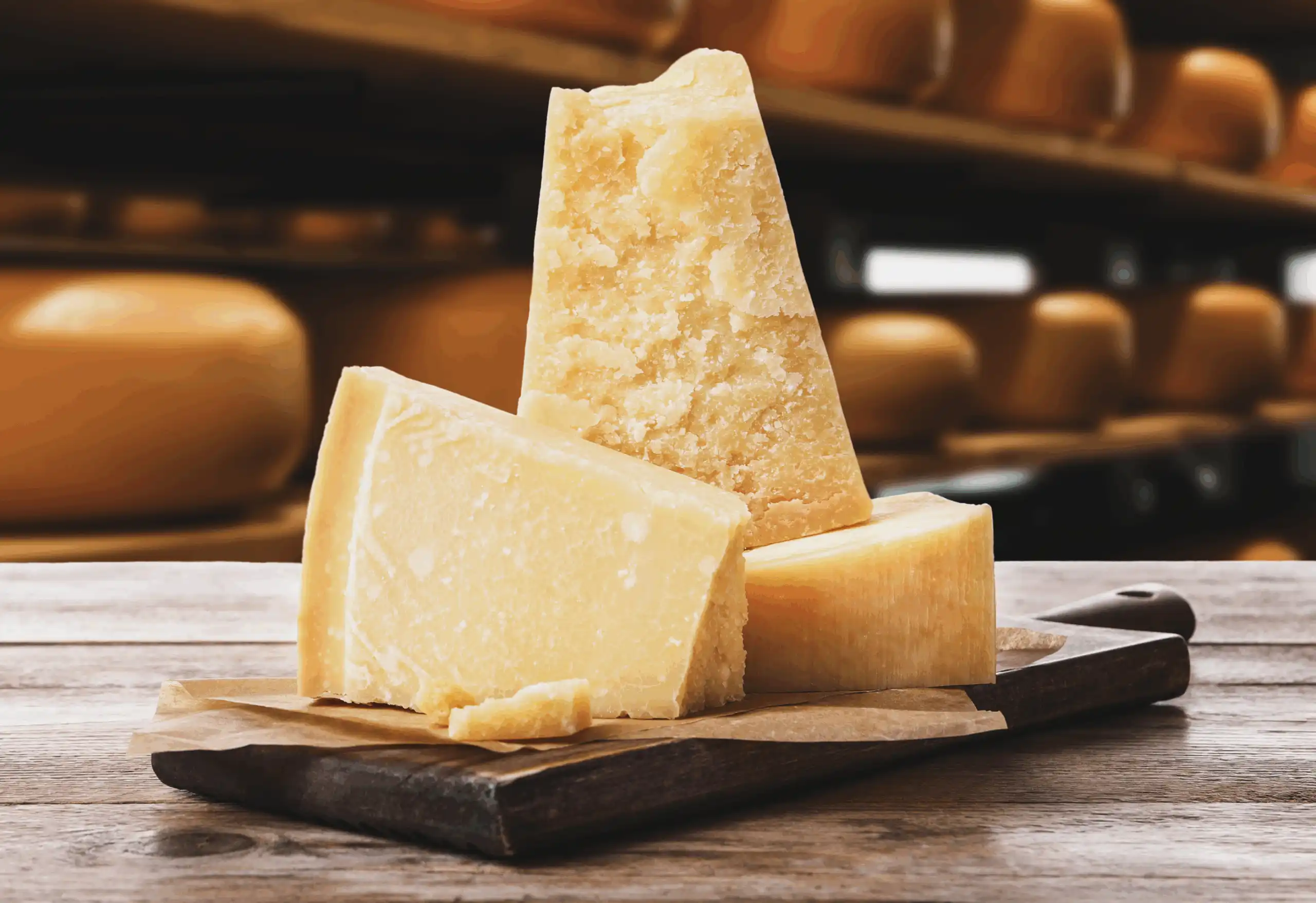 Parmesan Cheese