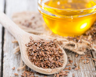  Flaxseed Oil - आलसको तेल