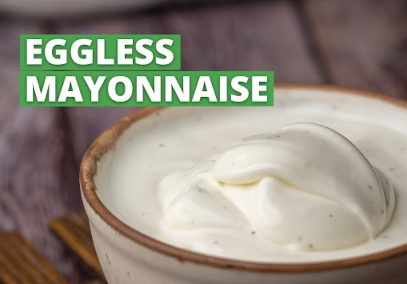 Eggless Mayonnaise
