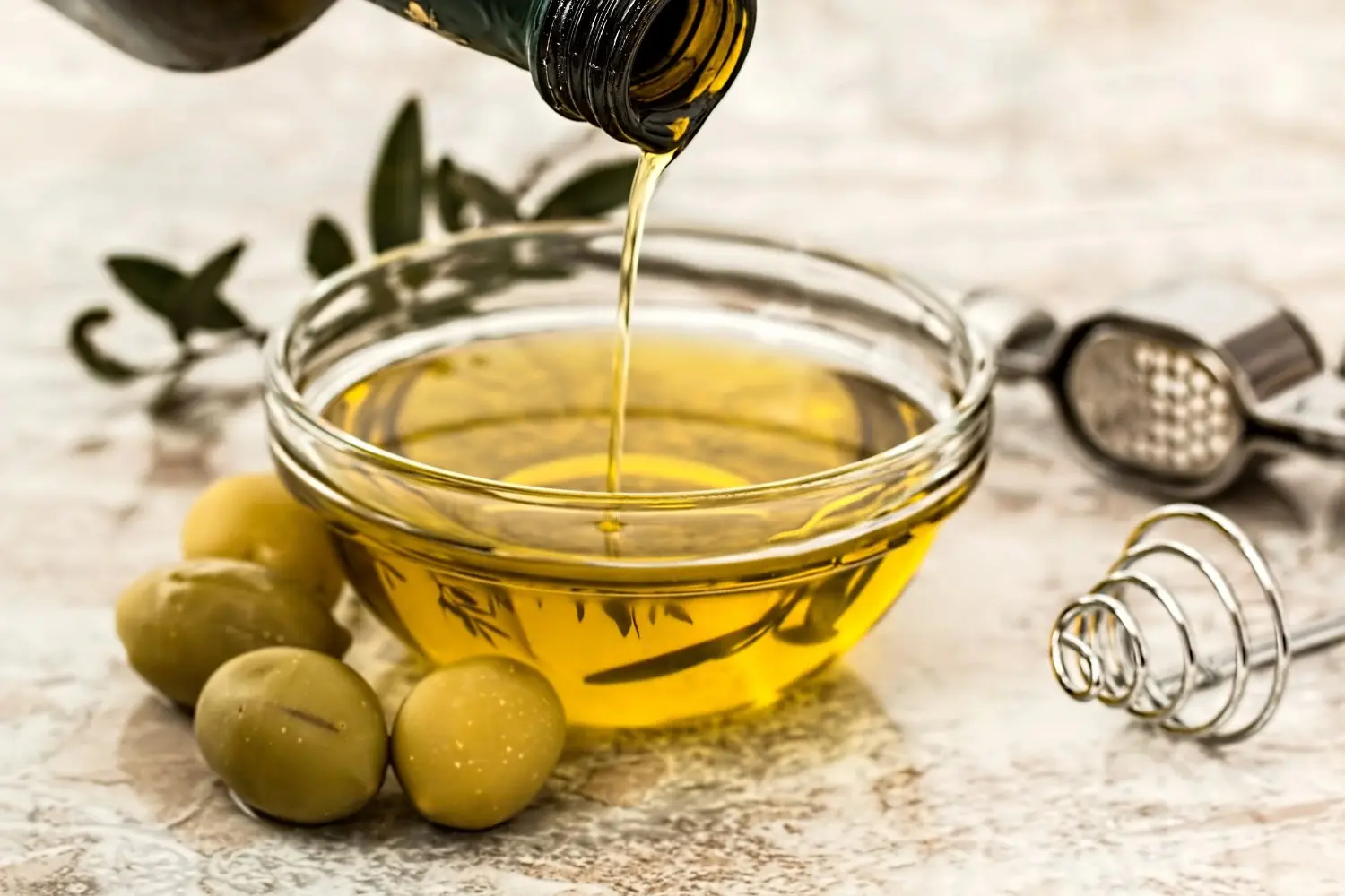 Extra Virgin (EV) Olive Oil