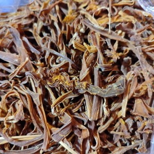 Dried bamboo shoots - सुकुटी बाँसको टुसा