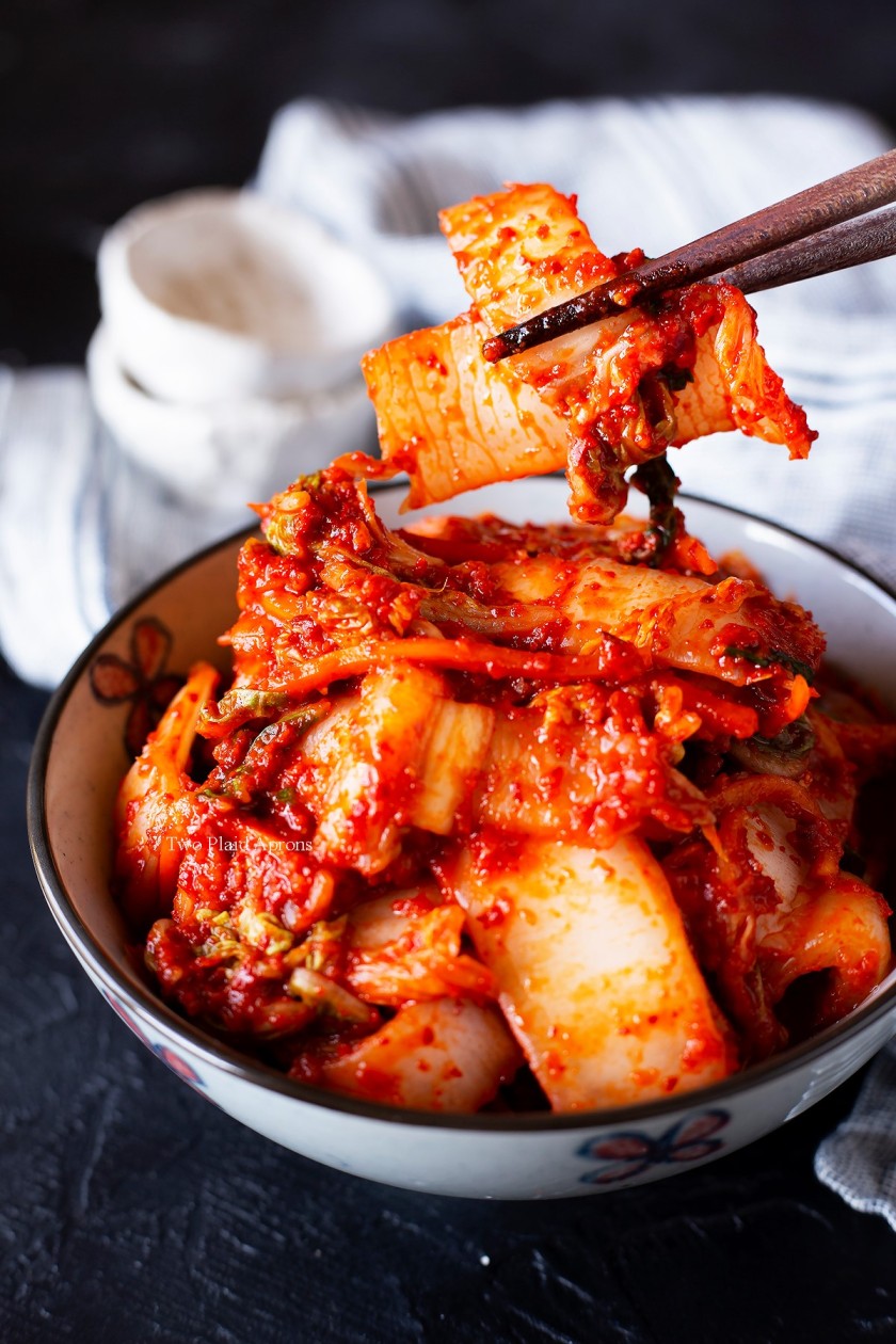 Kimchi - किम्ची
