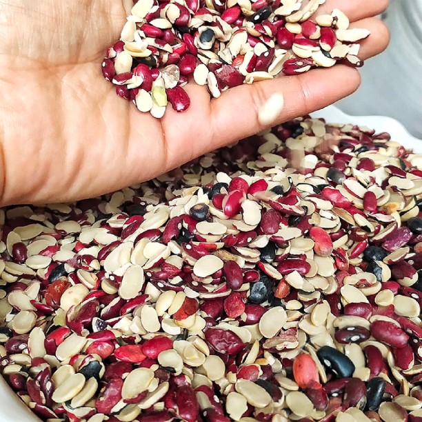 Red Simi Dal -रातो सिमी दाल