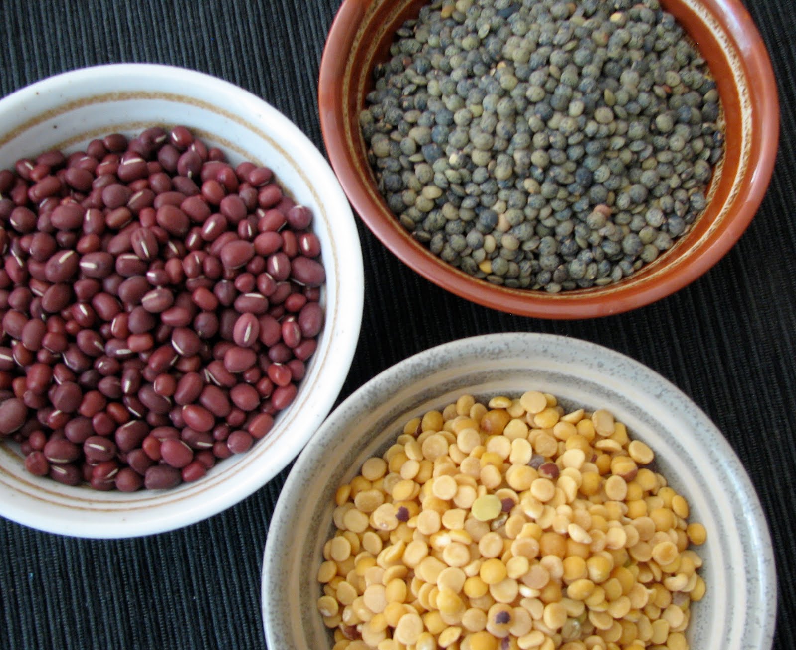 Lentils Dal