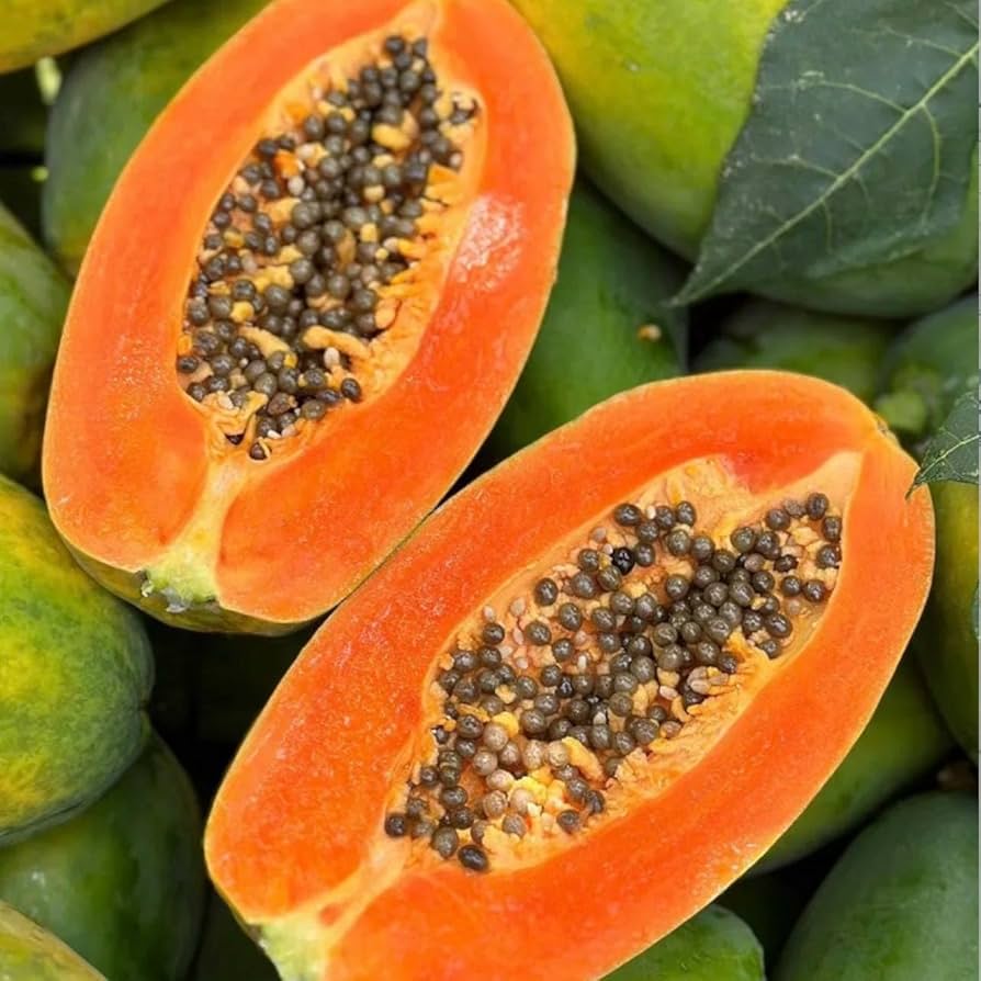 Papayas