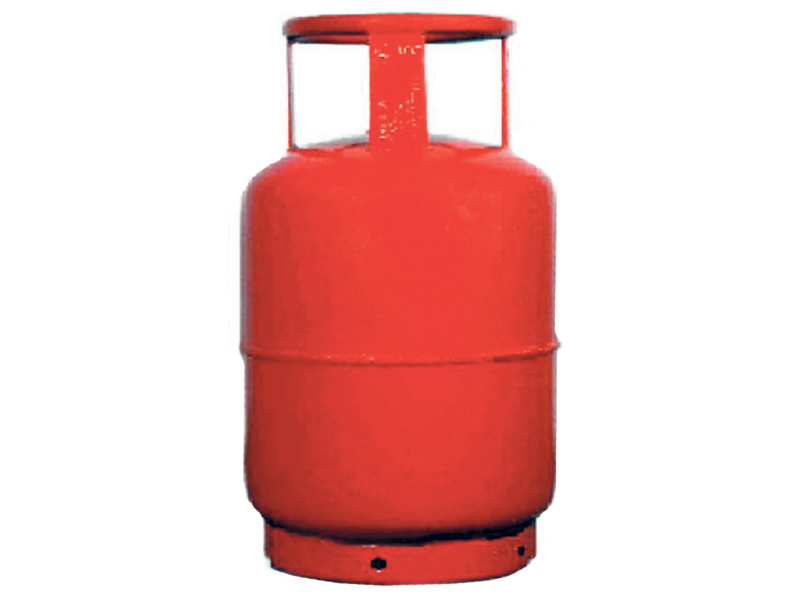 Gas Cylinder