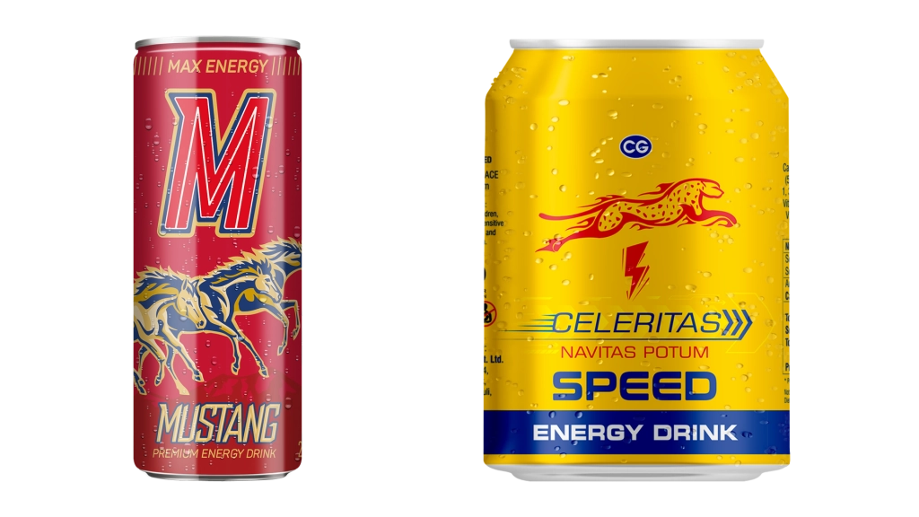 Energy Drinks