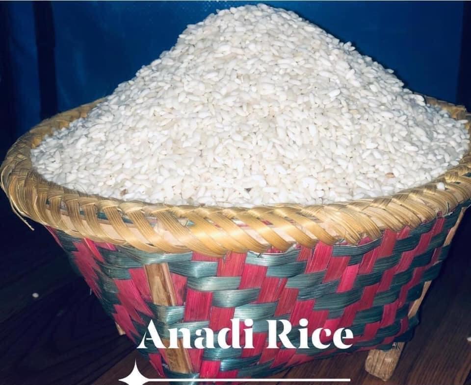 Anadi rice