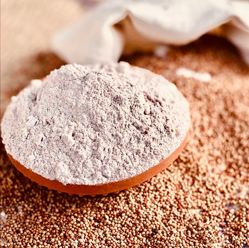 Millet Flour - कोदो को पिठो