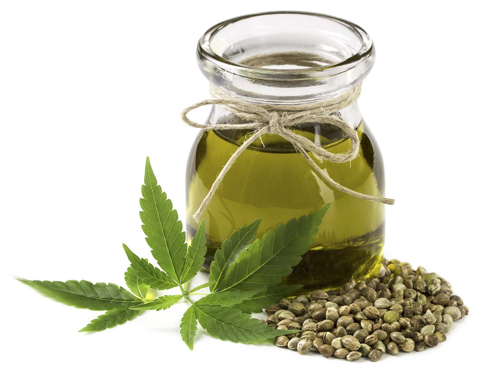 Hemp Seed Oil