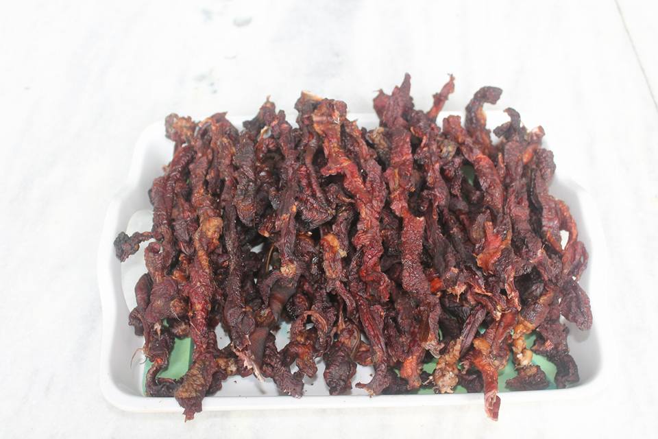 Mutton Sukuti