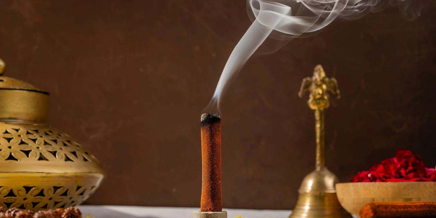 Incense & Dhoop