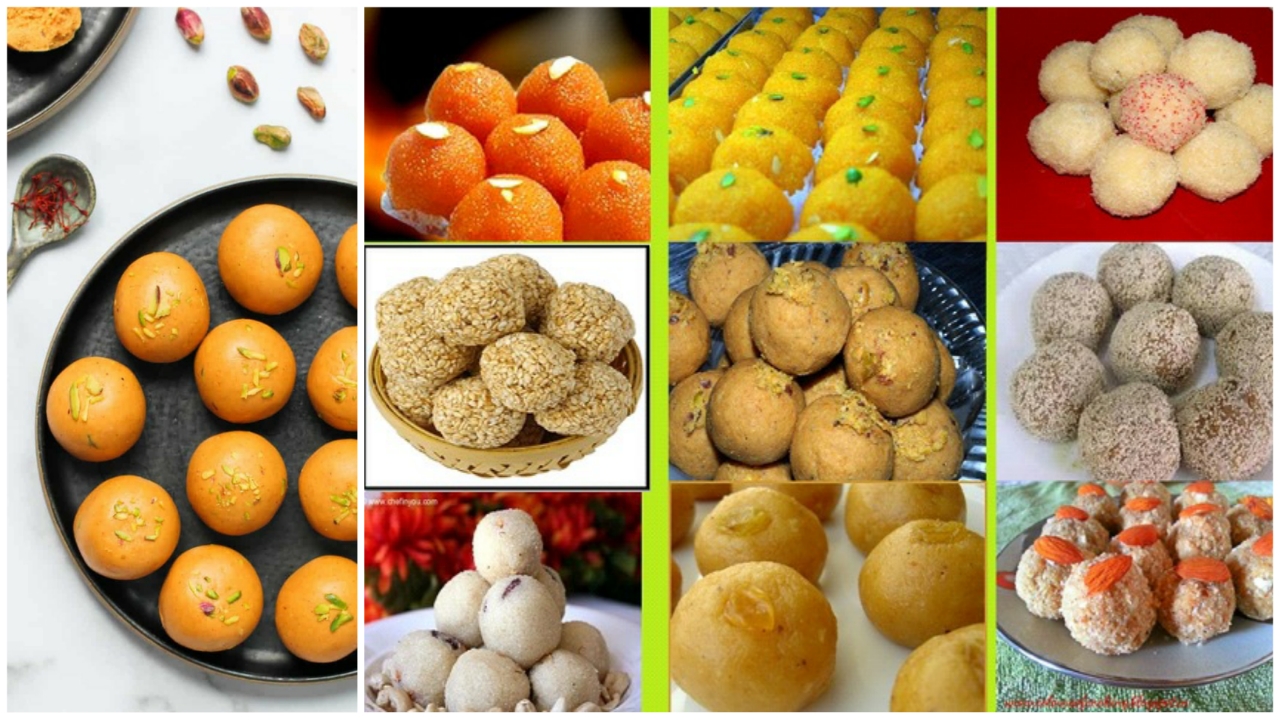Buy Fresh Laddu (लड्डु) Online – Premium Sweets Delivered | SewaPoint