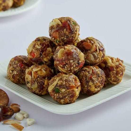 Dry Fruits Laddu - 500gm