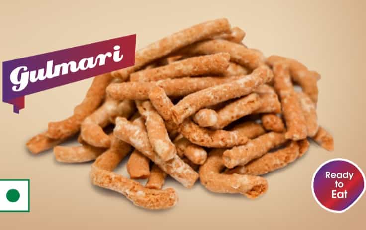 Kasthamandap Gulmari - 400Gms
