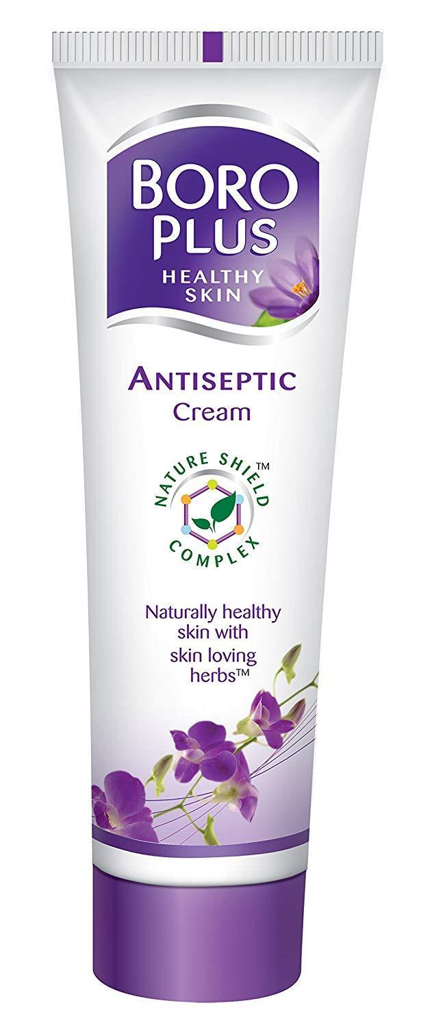   BoroPlus Antiseptic Cream, 80gm