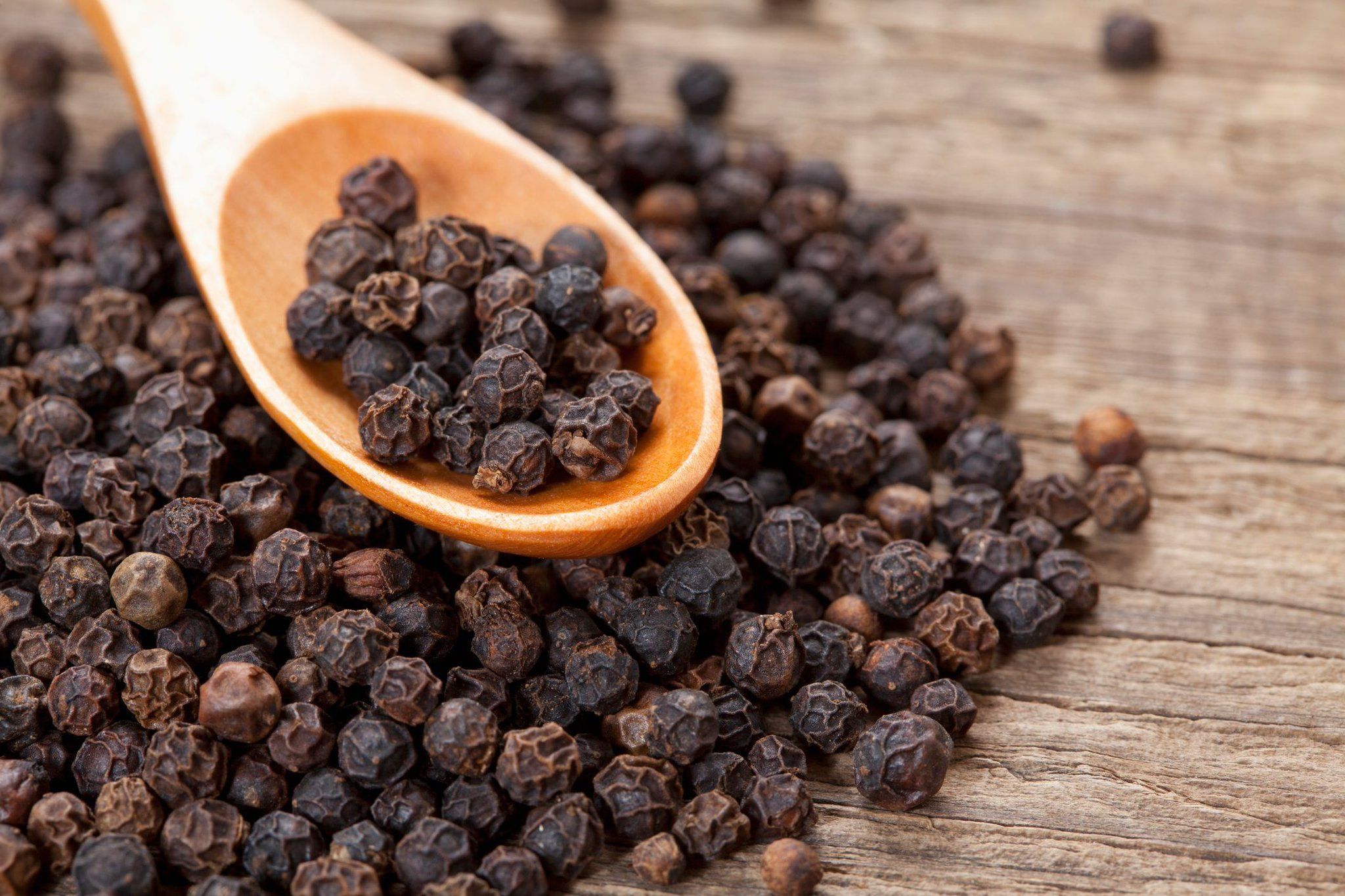 Black Pepper (Whole) - 1 kg