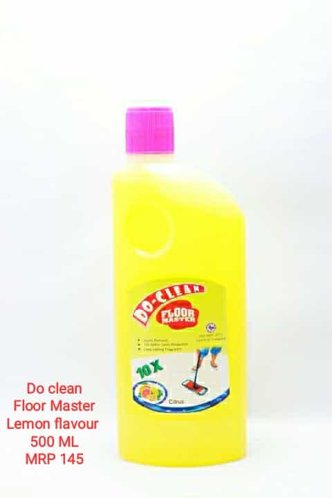  Do-Clean Floor Master Lemon, 500 ml