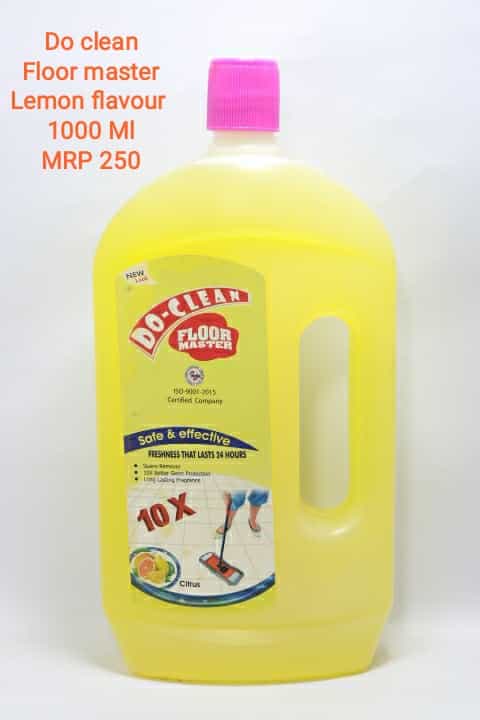  Do-Clean Floor master lemon, 1ltr