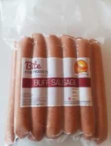 Buff sausage (catering)