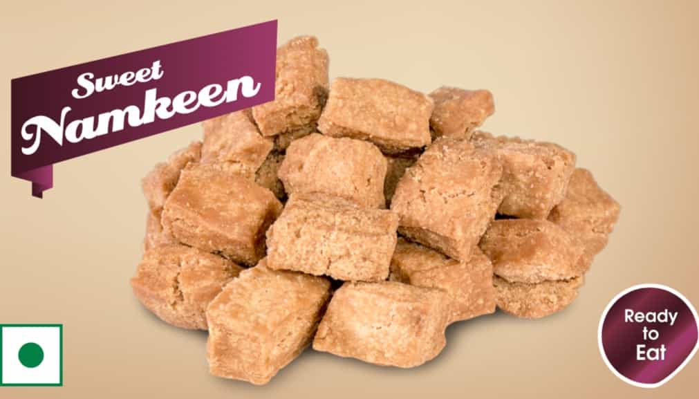 Kasthamandap Sweets Namkeen - 400Gms