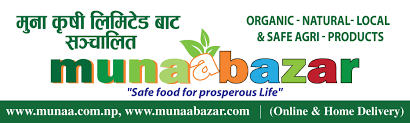 Munaa Bazar logo