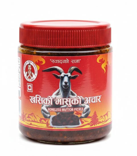 Mutton Achar 350gm