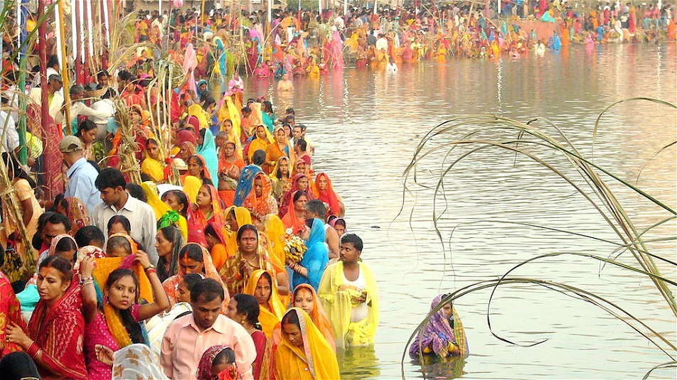 Chhath Parva (छठ पर्व)