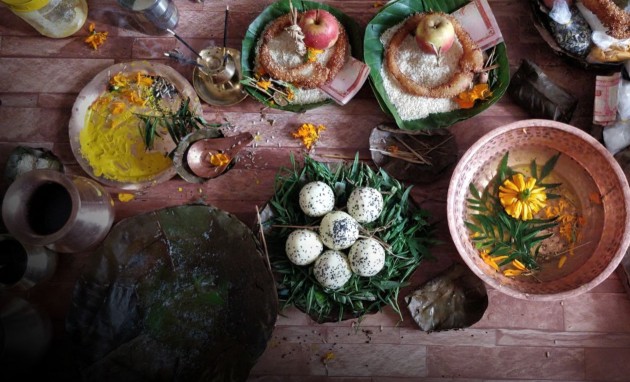 Sorha Shraddha (सोह्र श्राद्ध)