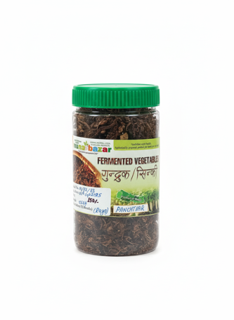 Gundruk Rayo (गुन्द्रुक रायो) 150gm