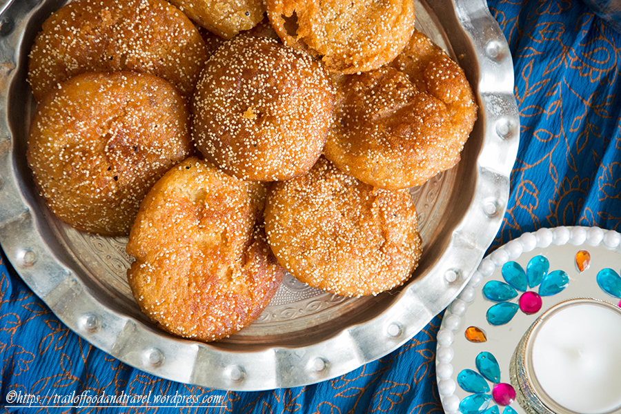 अनर्सा (Anarsa)