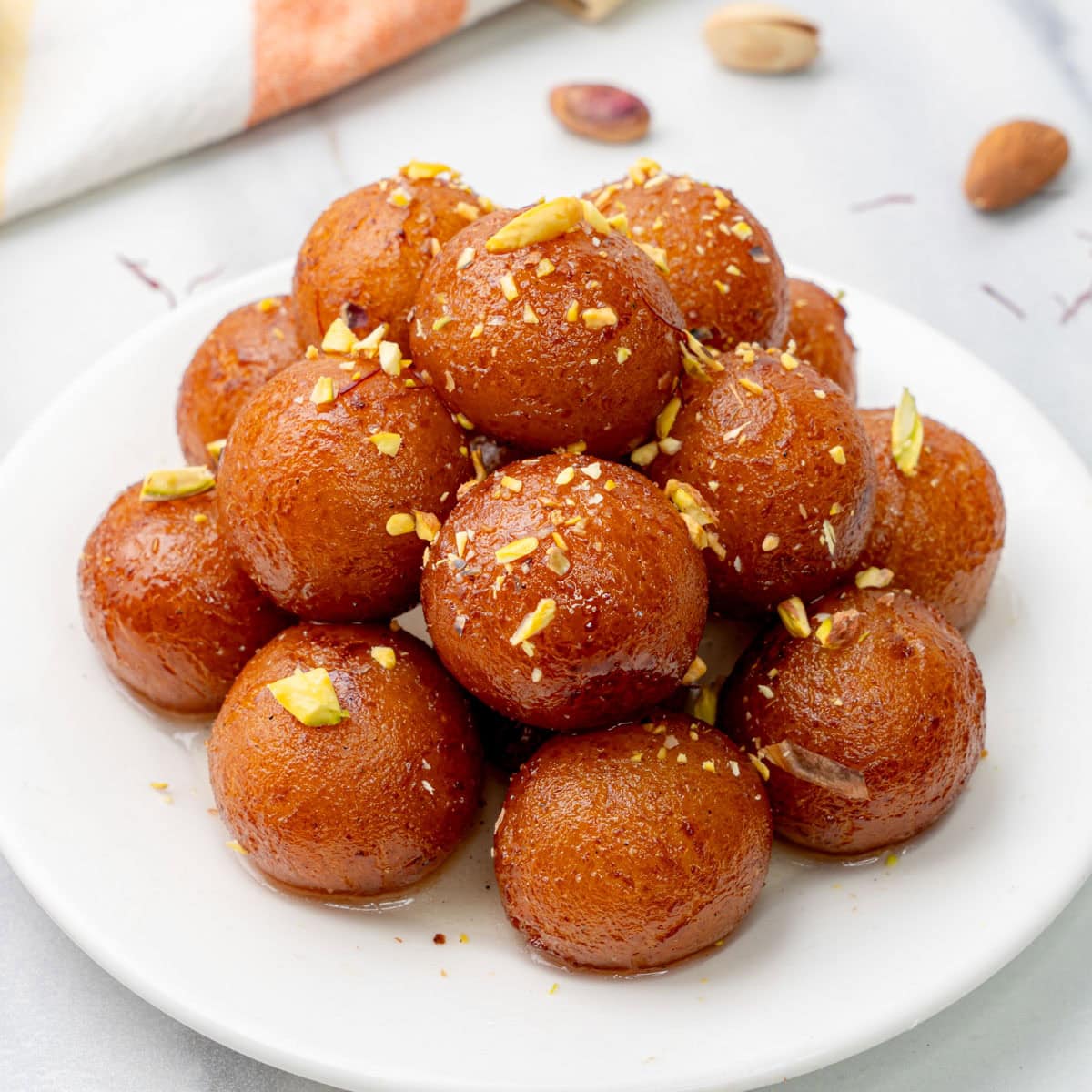 गुलाब जामुन (Gulab Jamun)