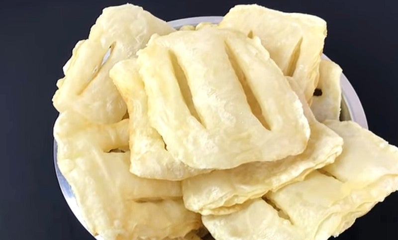 फिनी रोटी (Fini Roti / Pheni Roti)