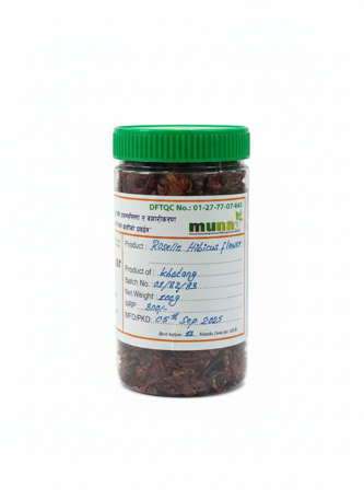 Roselle Hibicus Flower 100gm
