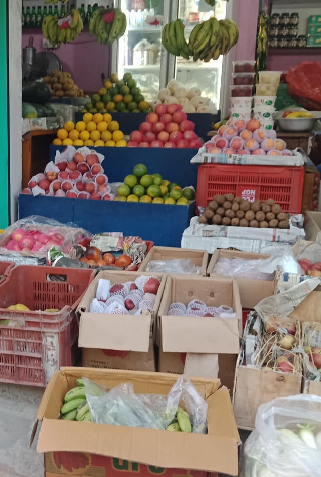 store at battisputali