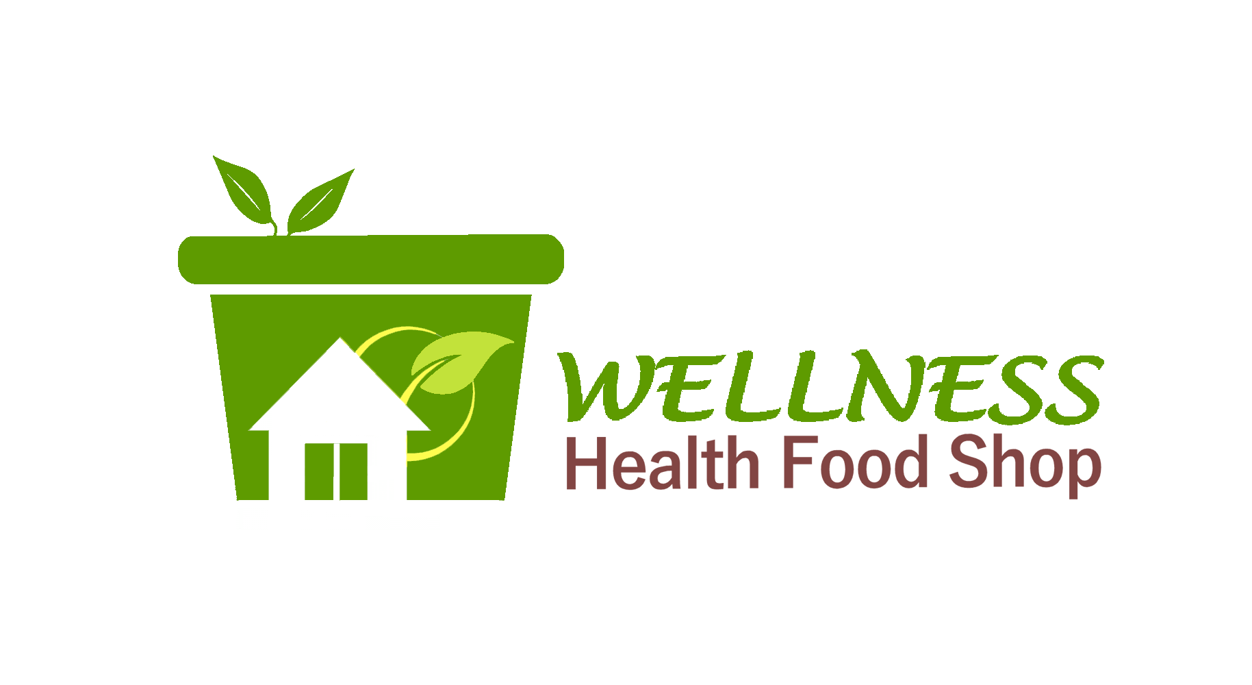 Wellness Health Food Shop logo
