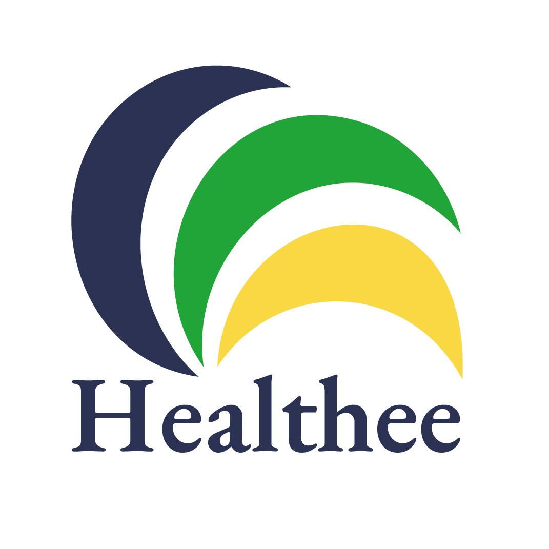 Healthee  logo
