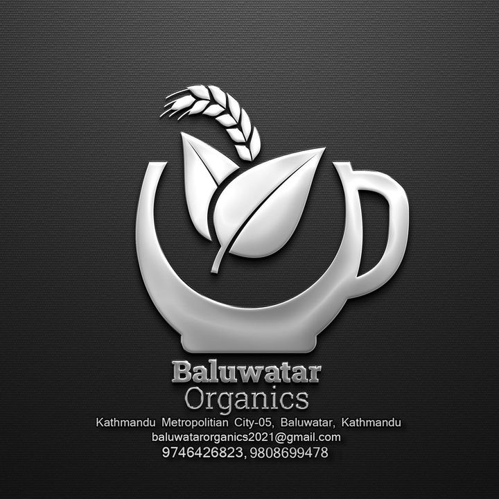 Baluwatar Organics logo