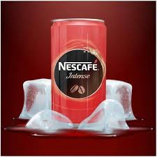 Nescafe Ready To Drink Latte Can 180ml