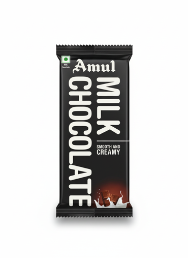 Amul Milk Chocolate 40G