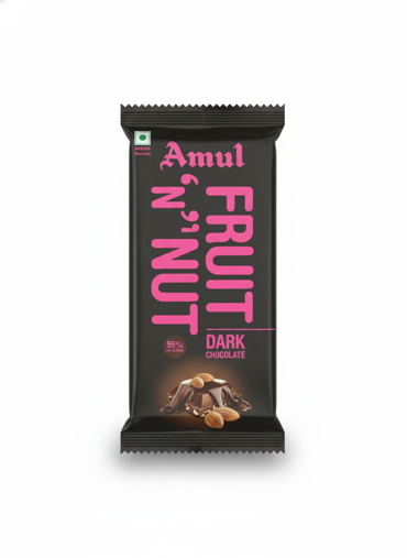 Amul Fruit Nut 40Gm