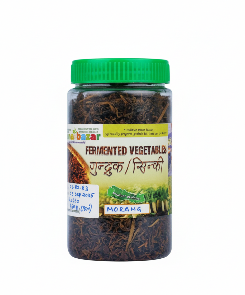 Gundruk Tori (गुन्द्रुक तोरि ) 150gm